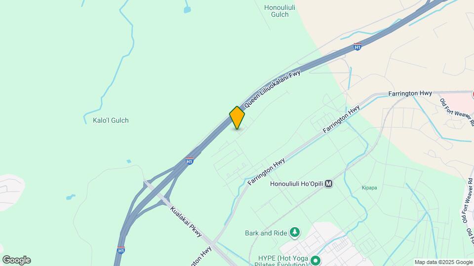 91-4099-4099 Hikuono St Map and Location Details