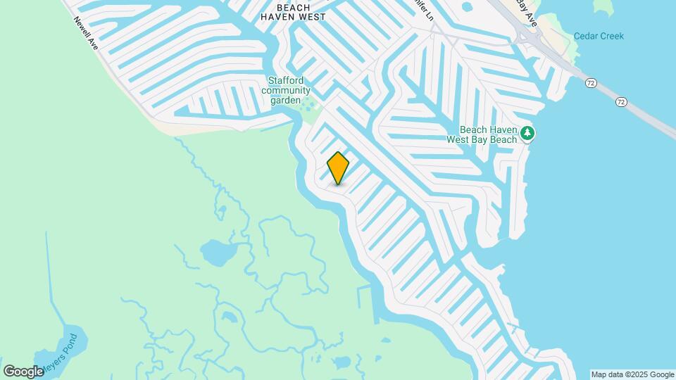 1378 Mill Creek Rd Map and Location Details
