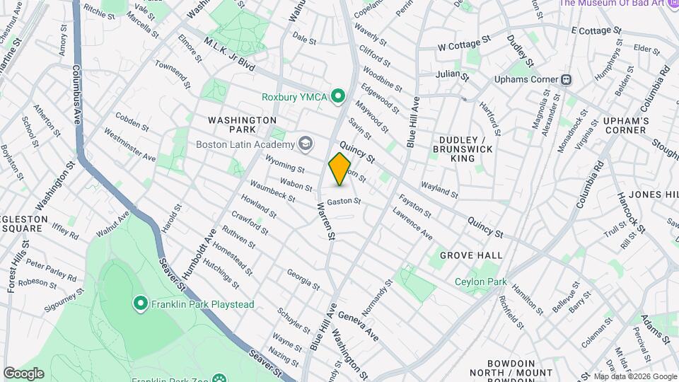 9 Carlisle St, Unit 3 Map and Location Details