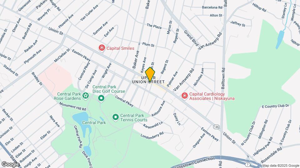 965 Livingston Ave Mapa y Detalles de la Ubicación