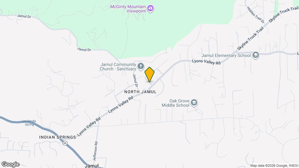 3116 Orange St Rentals in Jamul, CA