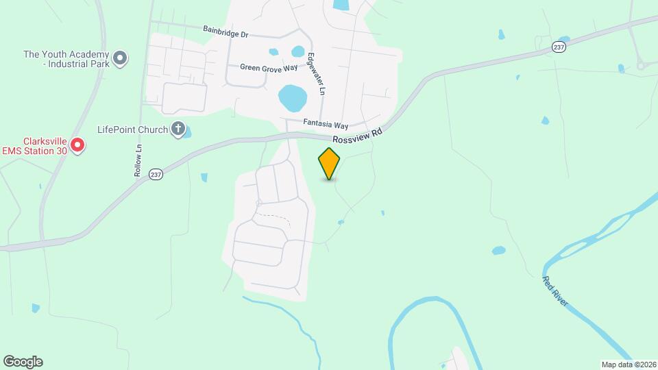 369 Frontier Dr Map and Location Details