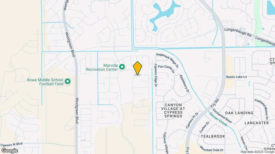 21051 Montego Breeze Ln, Unit 211-3B Map and Location Details