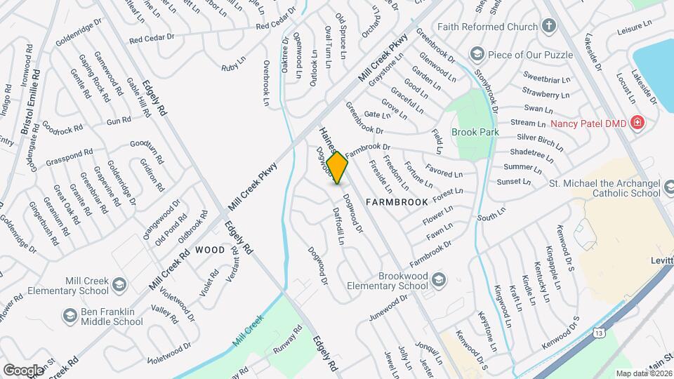 293 Dogwood Dr Rentals in Levittown, PA