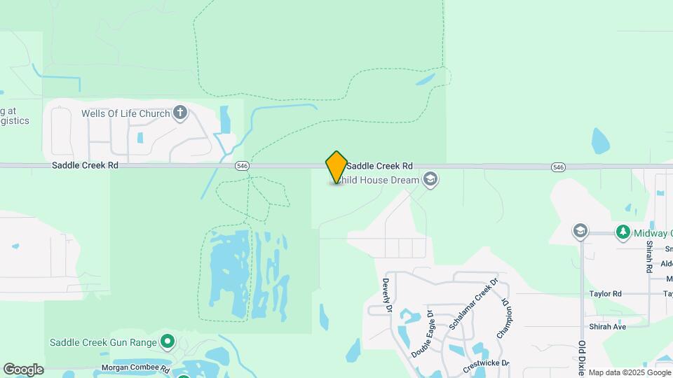 2240 Gatsby Ln Map and Location Details