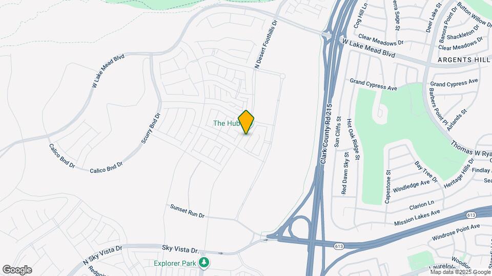 1507 Hopeful Lark Ln Map and Location Details