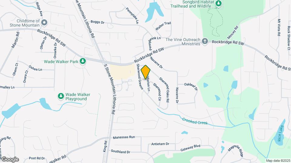 473 Maid Marion Ln Map and Location Details