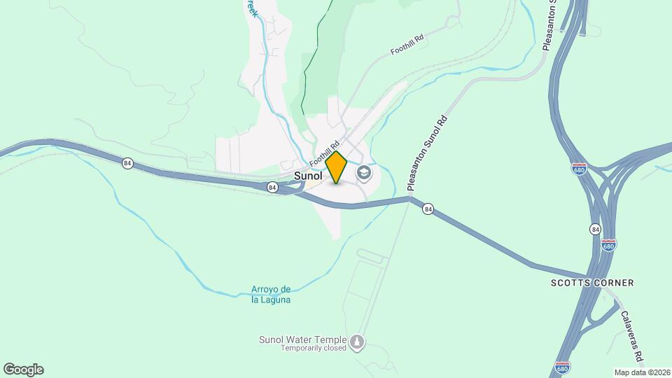 11842 Main St Map and Location Details