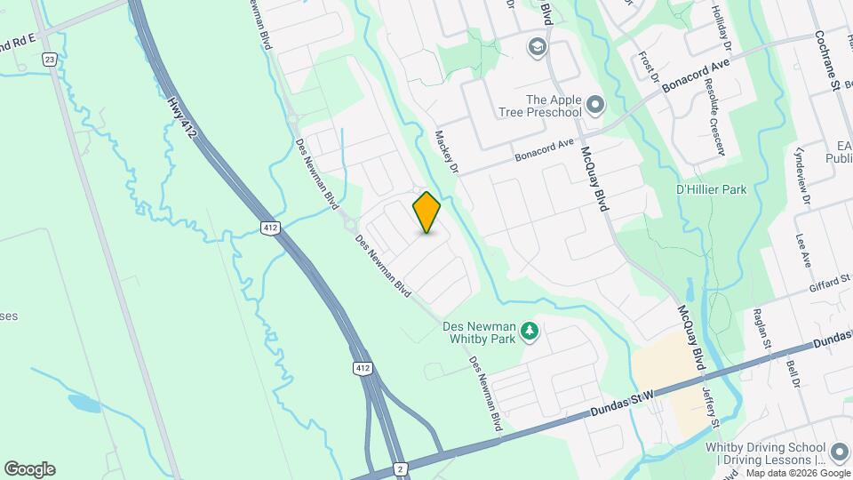 15 George Holley St Map and Location Details