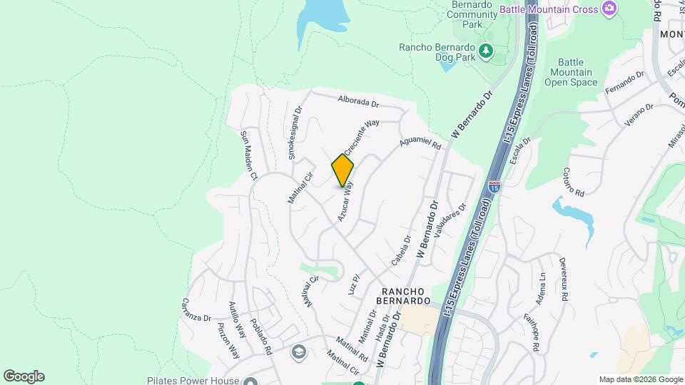 17774 Azucar Way Map and Location Details