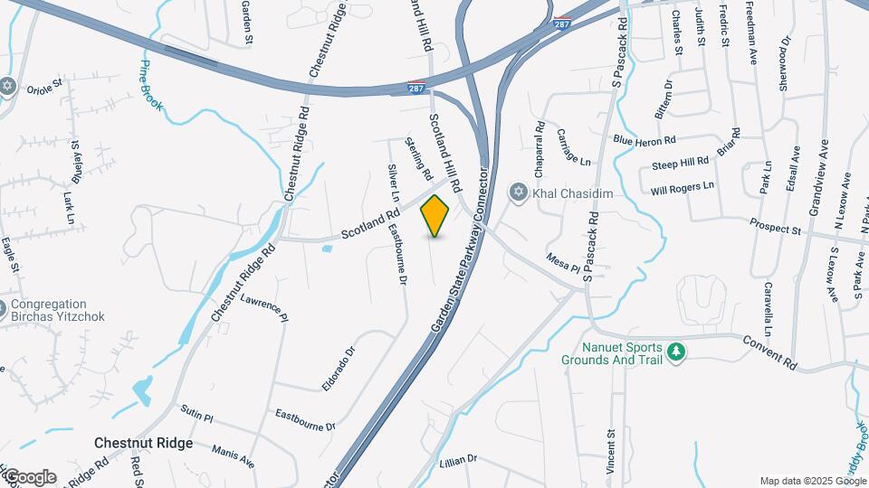 9 Sergio Ct Map and Location Details