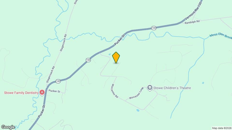 111 North Rd, Unit 111 North Road B Mapa y Detalles de la Ubicación