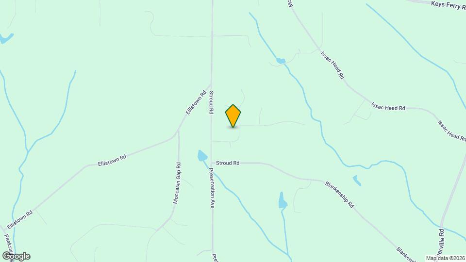 113 Potomac Dr Map and Location Details