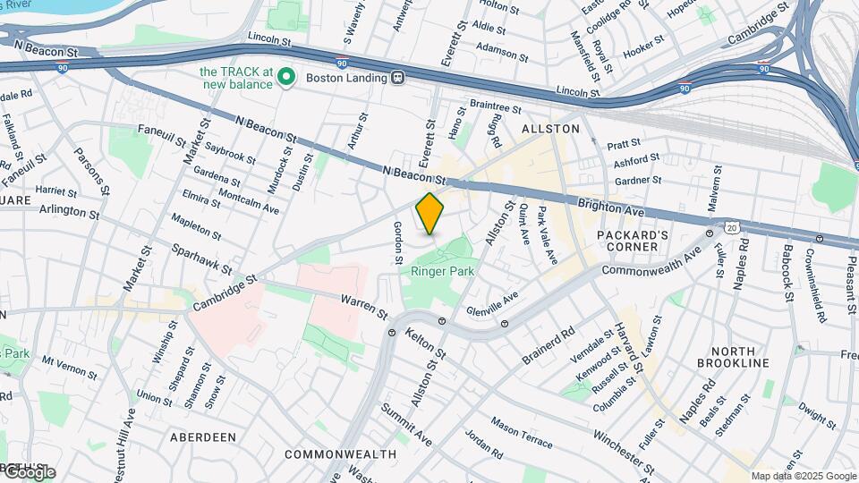 40 Imrie Rd, Unit 3 Map and Location Details