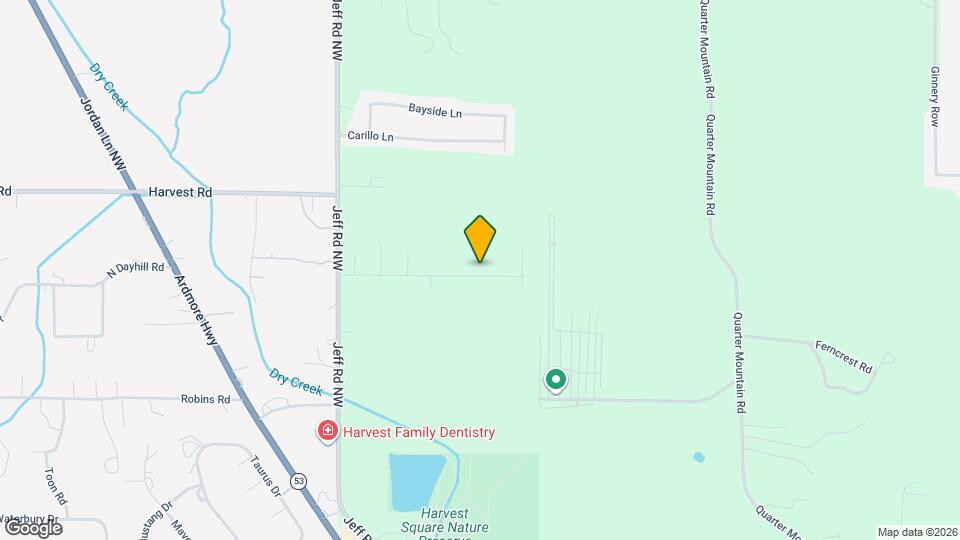 183 Cloverbrook Dr Map and Location Details