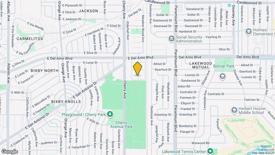 Clair Del Gardens South Apartments and Nearby Lakewood Apartments For