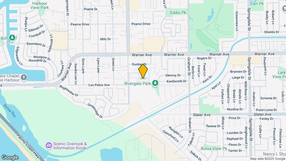 5145 Tortuga Dr, Unit 107 Map and Location Details