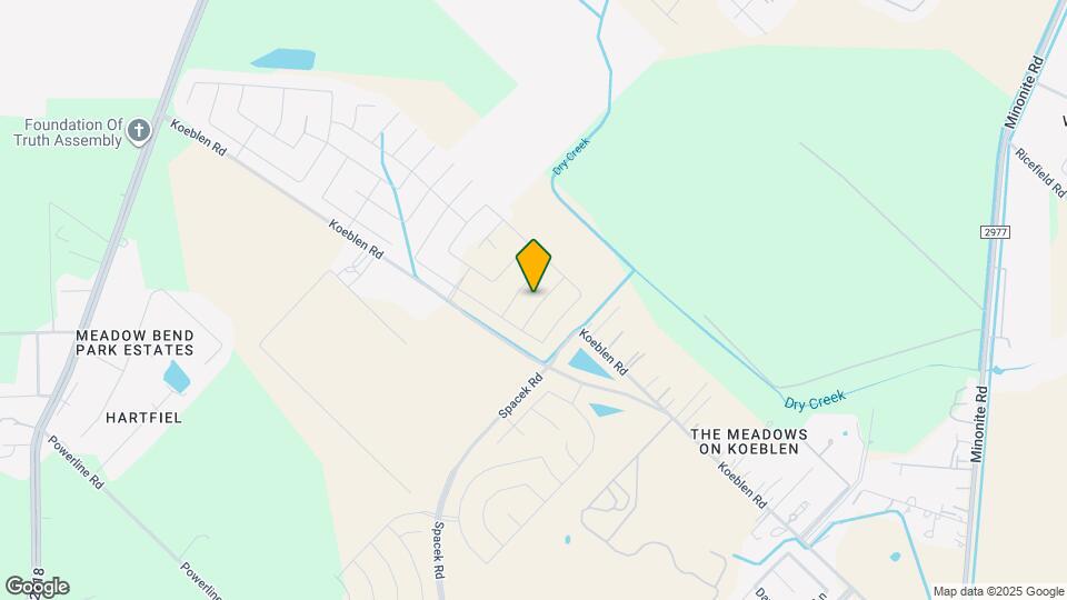 3808 Moss Hl Rd Map and Location Details