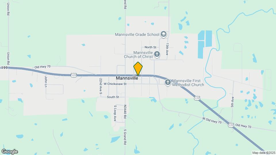 Highway 199 & 17th St Apartments Mannsville, OK Apartments For Rent