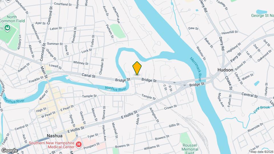 Jackson Square Mapa y Detalles de la Ubicación