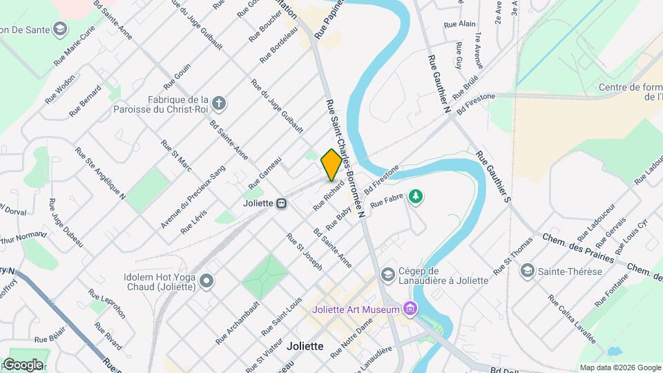 248-278 Richard Rue Map and Location Details