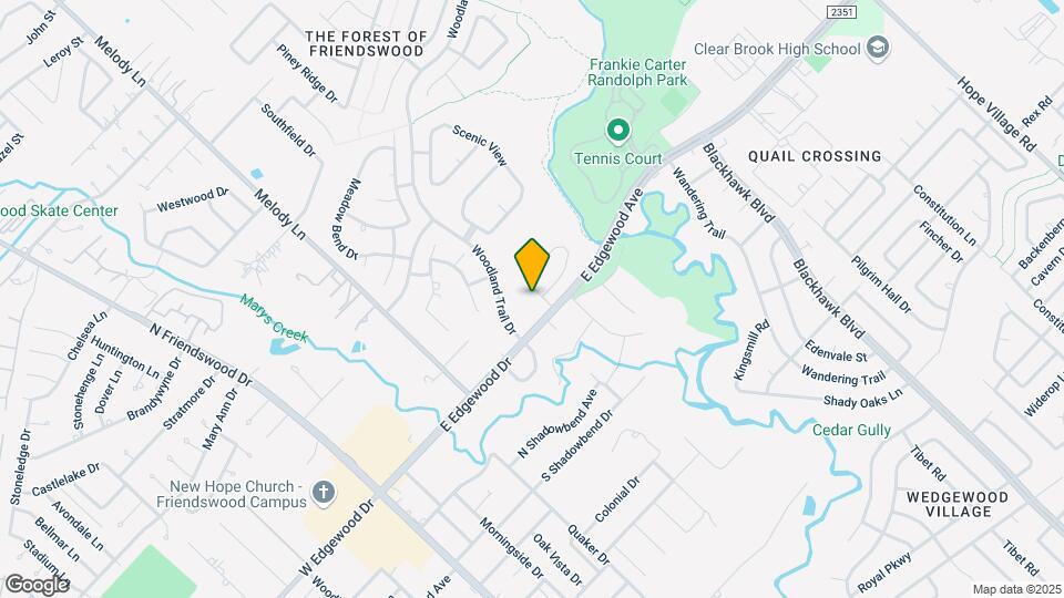 149 Cherry Tree Ln Map and Location Details