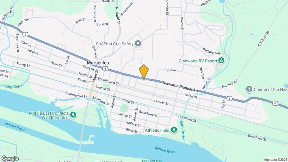 501 E Bluff St Apartments Marseilles, IL Apartments For Rent