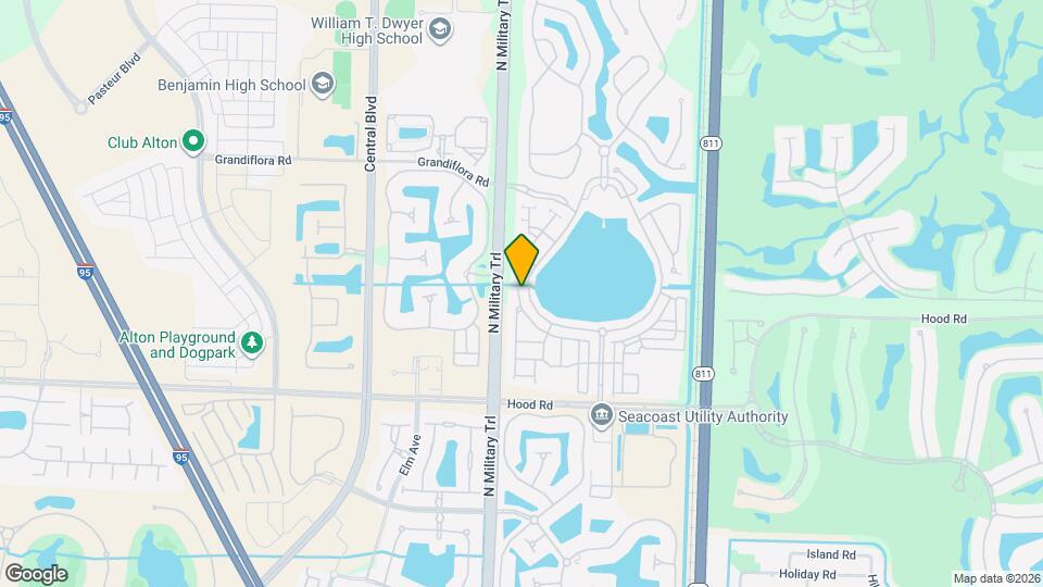 231 Evergrene Pkwy Map and Location Details