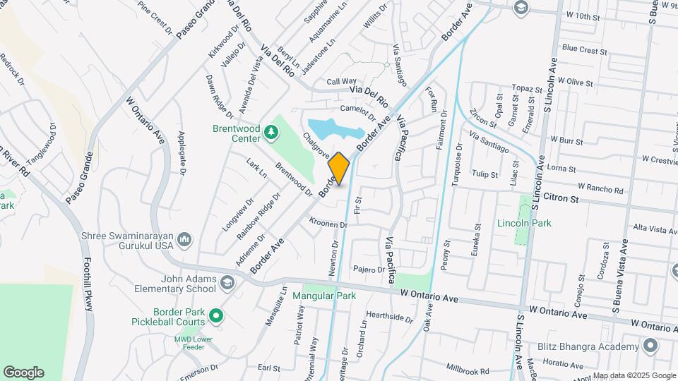 1565 Border Ave Rentals in Corona, CA