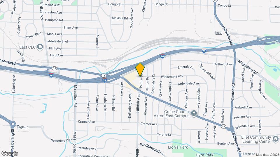 46 Verdun Dr Map and Location Details