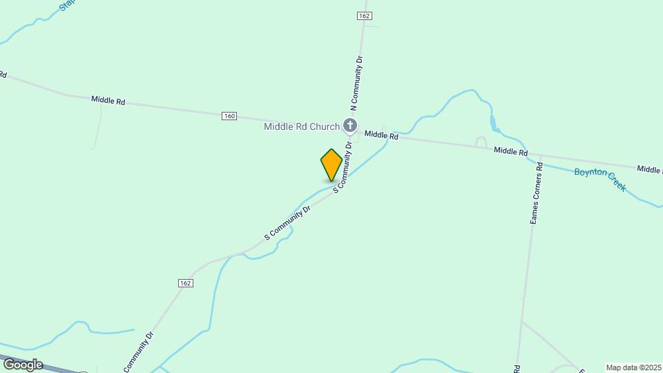 18559 County Rd 162 Map and Location Details