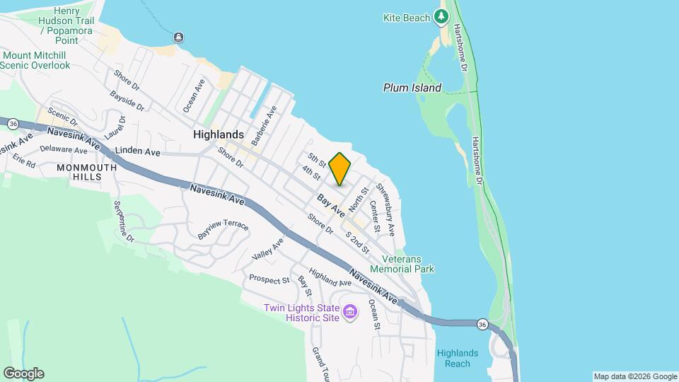 12 4th St Map and Location Details