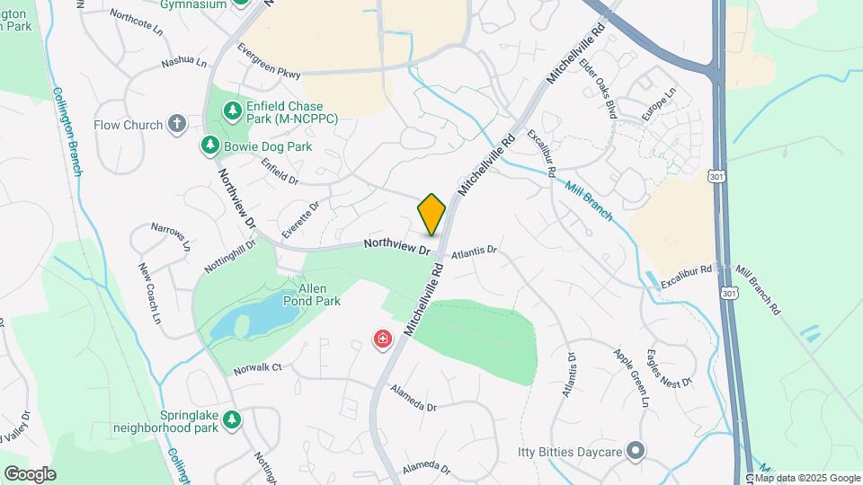 15725 Ebony Ct Map and Location Details