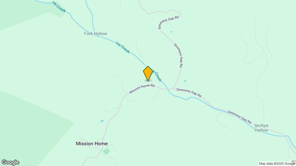 8817 Mission Home Rd Map and Location Details