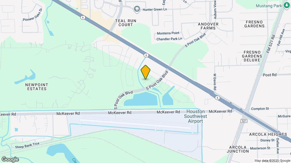 5030 Balcolm Dr Map and Location Details