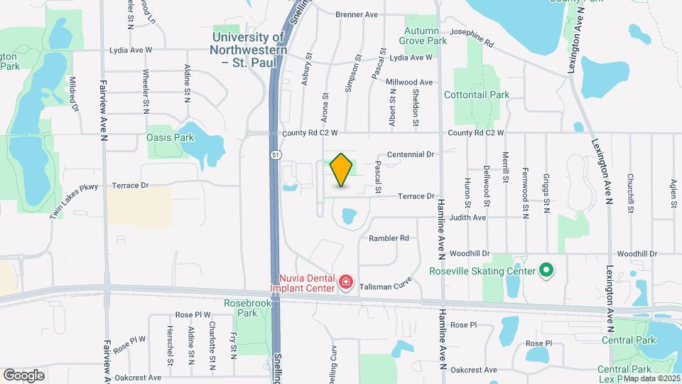 Applewood Pointe Apartments Roseville, MN Apartments For Rent