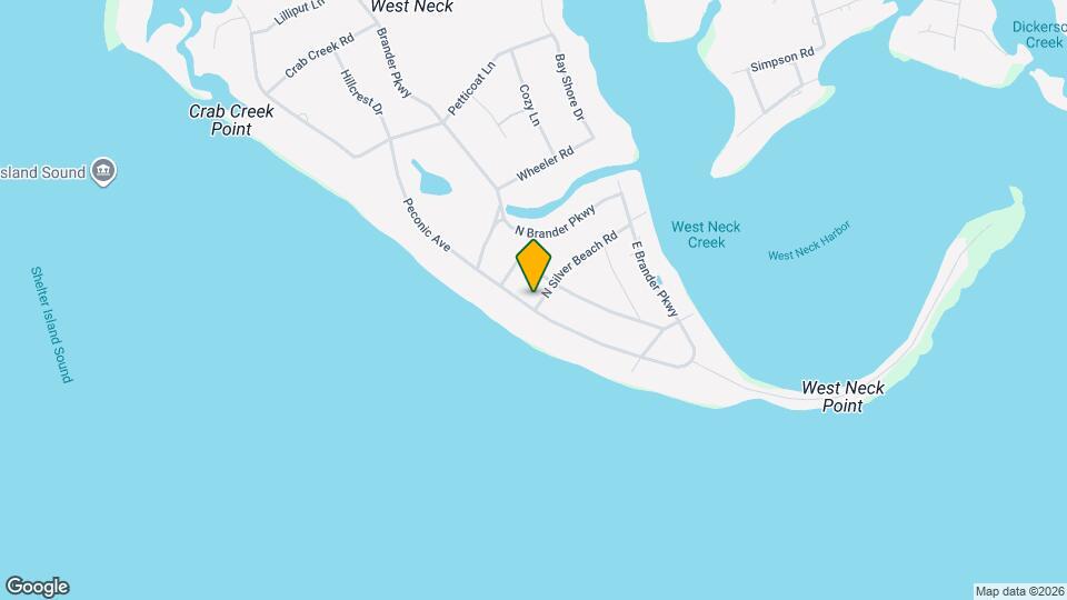 59 Peconic Ave Map and Location Details