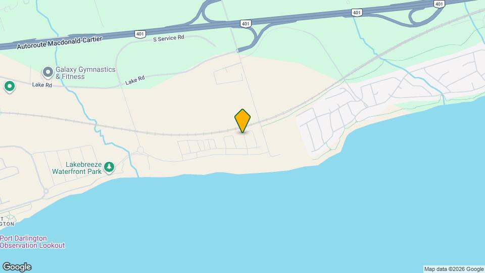 60 Sailors Landing Map and Location Details