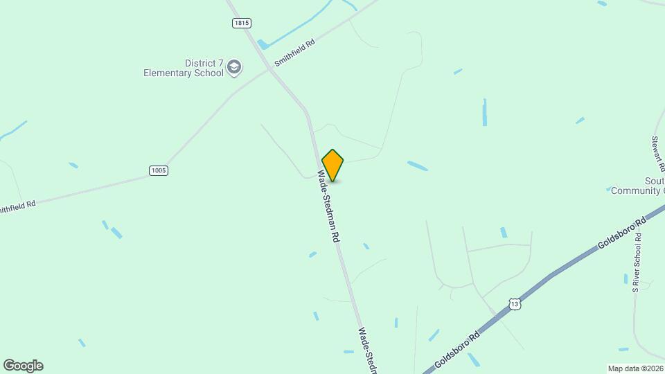 4732 Mastercraft Ct Map and Location Details