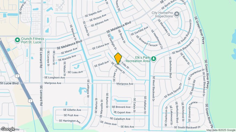 2289 SE Seamist St Map and Location Details