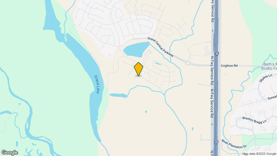 1193 Stillwater Pond Dr Map and Location Details