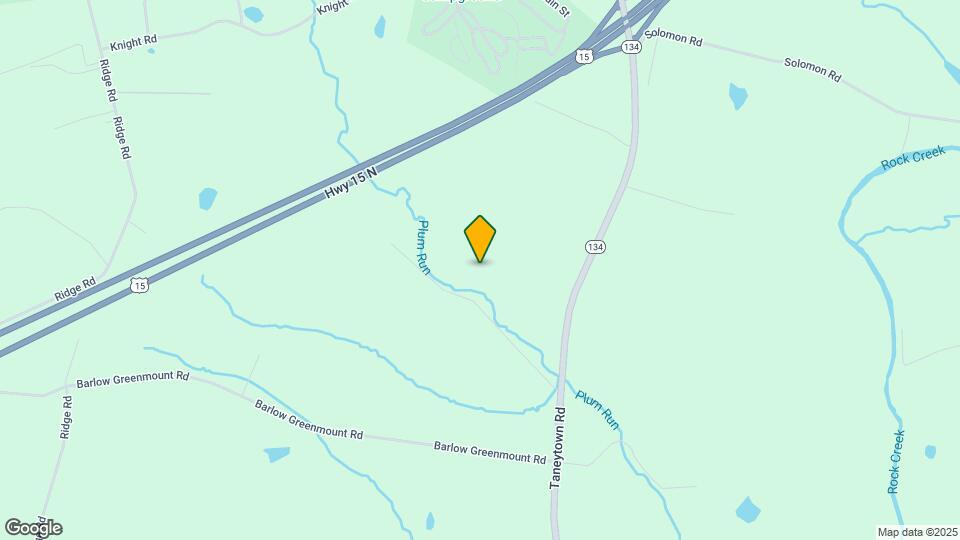 1915 Taneytown Rd Map and Location Details