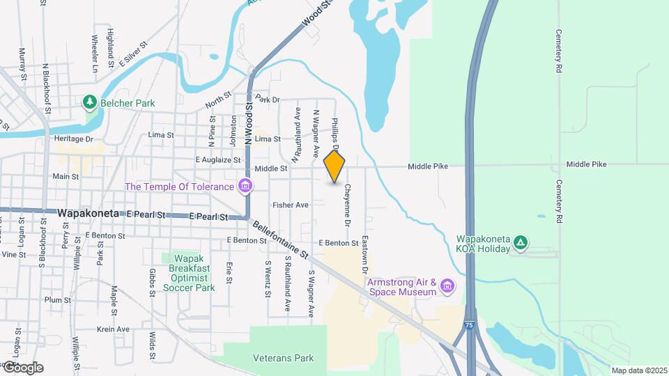 1105 Middle St Apartments OH Apartments For Rent