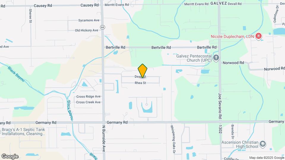 41188 Rhea St Rentals in Gonzales, LA