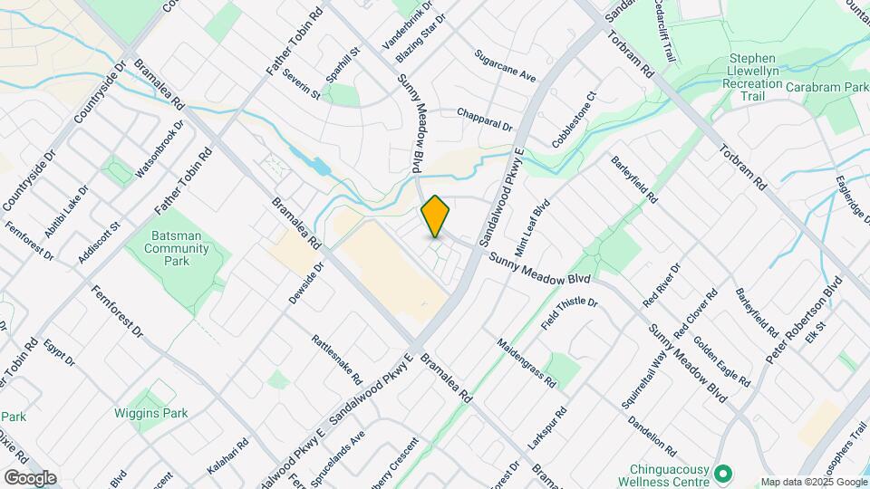 250-250 Sunny Meadow Blvd Map and Location Details