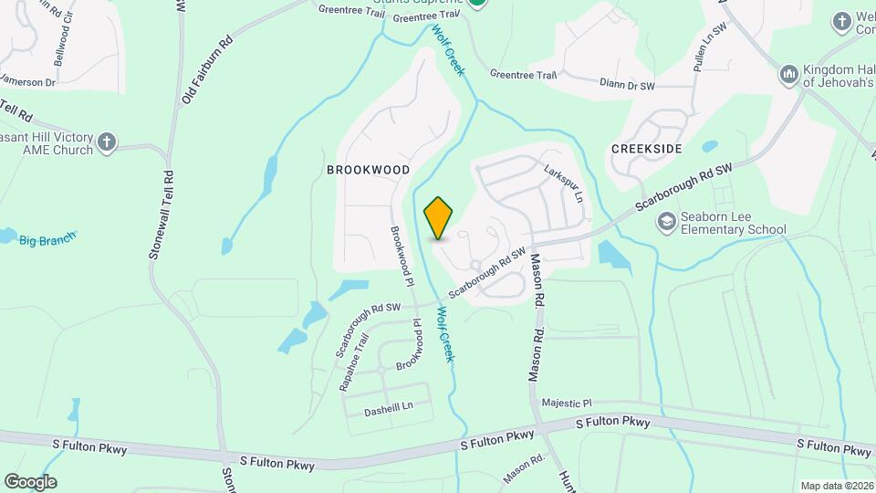 228 Prattling Ct Map and Location Details