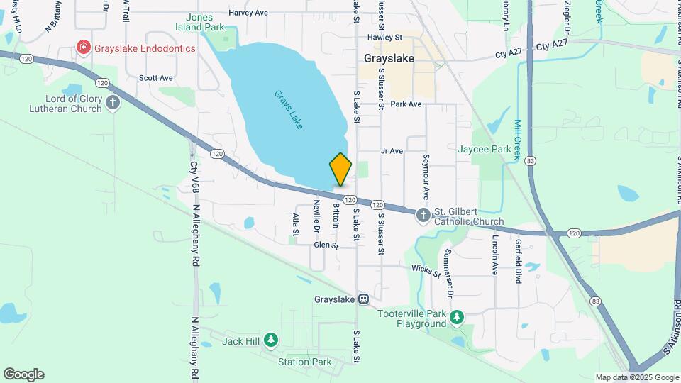 84 W Belvidere Rd Mapa y Detalles de la Ubicación