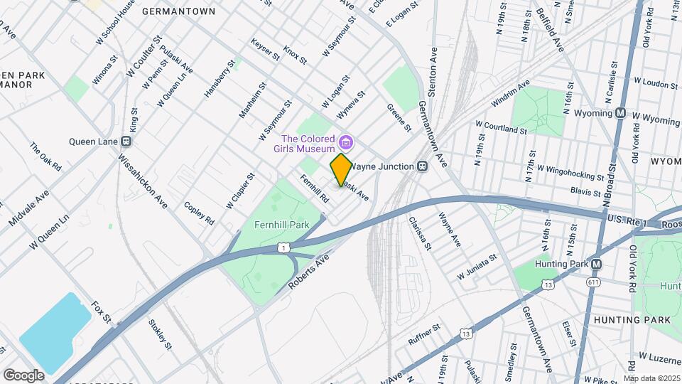 316 Zeralda St Mapa y Detalles de la Ubicación