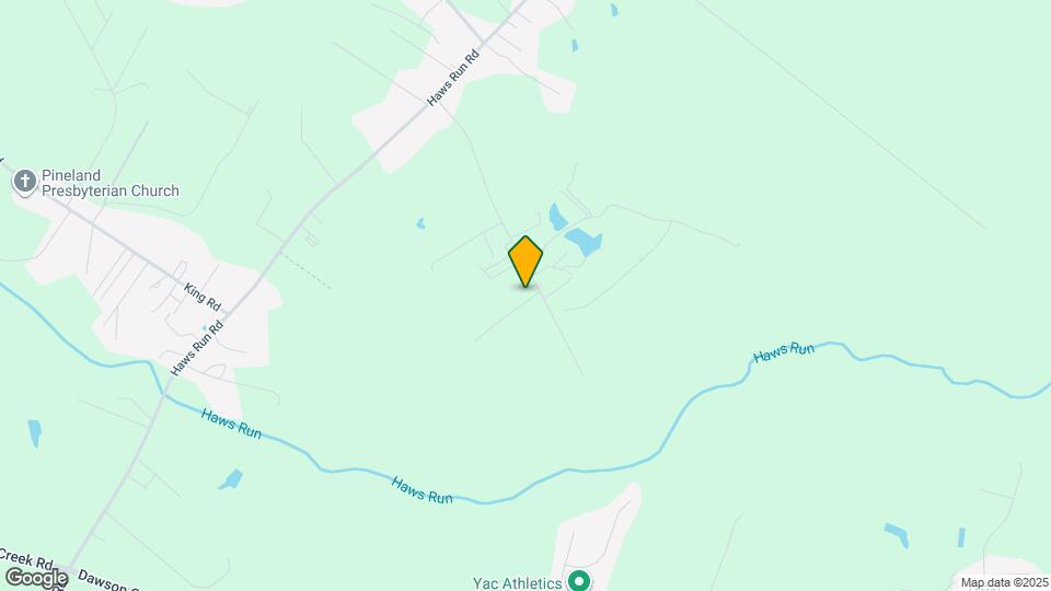 1004 Aaron Ln Map and Location Details