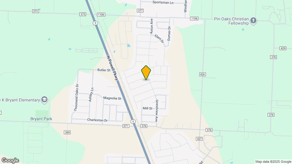 157 Aaron St Mapa y Detalles de la Ubicación